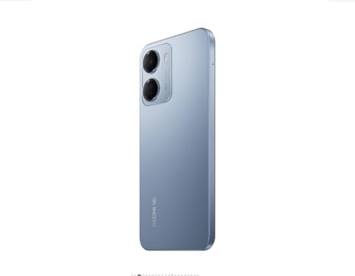 Image of REDMI 15A 5G Awesome Blue 6GB RAM 128GB ROM