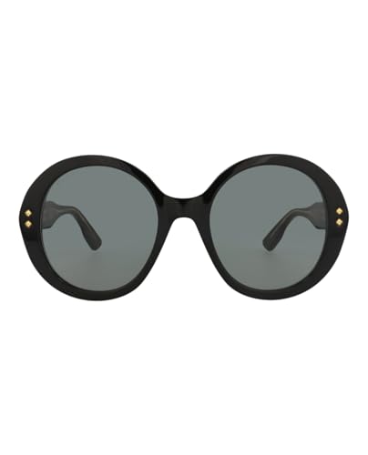 Gucci GG1081S Black/Grey 54/22/140 women Sunglasses