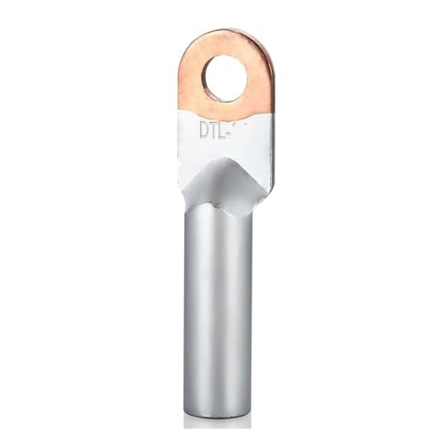 Borne carrée cuivre-Aluminium DTL-35 pour soudage de câblage électrique de puissance