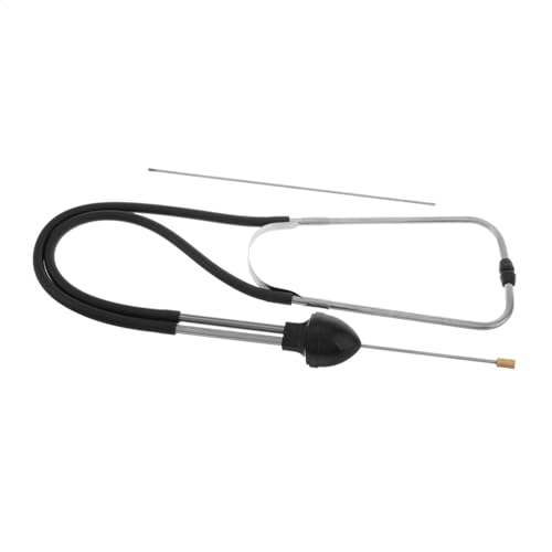 Automotive Stethoscope Car Mechanics Cylinder Noise Detection Tool High Precision Engine Stethoscope for Auto Repair