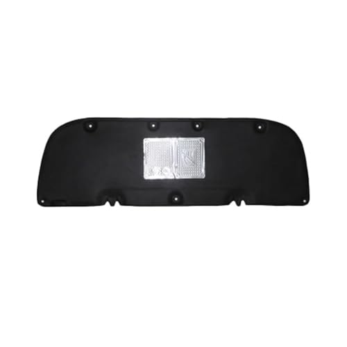 Coussin d'isolation de capot avant pour les voyages en Rav4