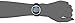 Timex Women's Ironman Triathlon Transit 33mm Resin Strap Watch – Silver-Tone Top-Ring & Black Resin Strap with Green Accent