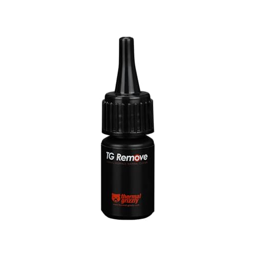 Thermal Grizzly Reinigungsmittel TG Remove Reinigungsflüssigkeit, 10ml