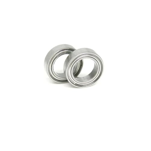 Roulements hybrides en céramique SMR117ZZ 7x11x3mm et roulement acier inoxydable SMR115