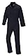 Portwest Flammhemmender Bizweld™ Overall , Größe: XS, Farbe: Schwarz, BIZ1BKRXS