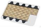 Kendall Q-Trace Gold 5500 Resting ECG Tab 5400 Q-Trace