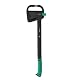 Wiesemann 1893 Spaltaxt 72 cm mit Fiberglasgriff