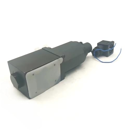Vannes hydrauliques EDG-01-H de décharge proportionnelles - 3