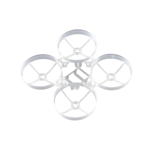 Cadre canalisé V4 75mm châssis ultra léger 5.4g pour drone FPV