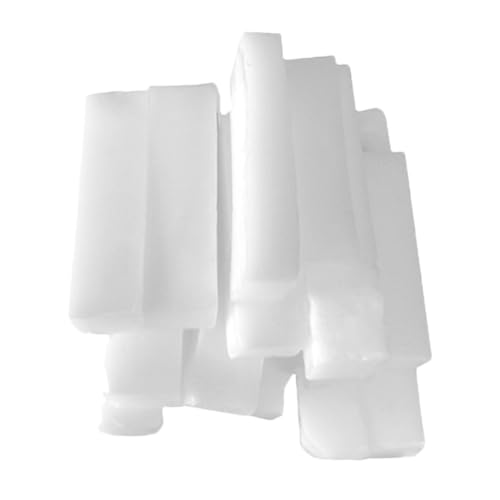 DIYEAH 1bolsa Base De Jabón Para Hacer Jabón De Manos Refrescante Materiales Blancos Para Diy