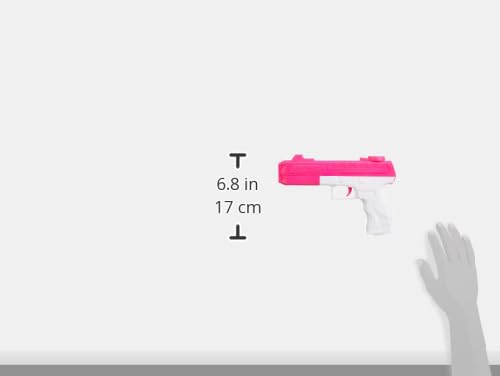 Image of Niku Automatic Electric Water Gun for Holi| Fun Water Toy | 25 FT Range - Multicolor
