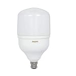 Philips Stellar 30-Watt LED High Wattage Bulb with Elegant Design Base B22, Super Bright Cool Day Light |White