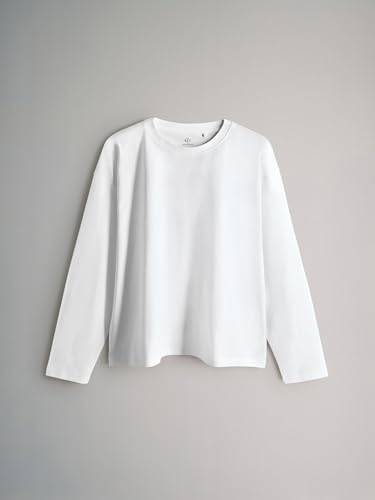 T-Shirt décontracté pour vos moments de détente en lot de 4