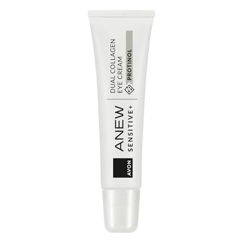 Avon Anew Sensitive+ Dual Collagen Eye Cream Cover