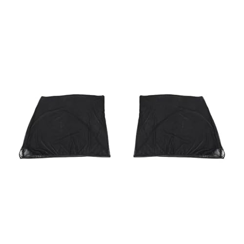 Moustiquaire de fenêtre et pare-soleil voiture pour le camping en Jeep Wrangler