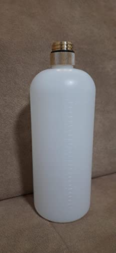 Image of Nirali car Washing Foam Gun Bottle and Brass Neck with o Ring