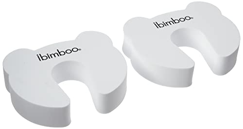 Kit de Segurança Básico, Ibimboo, Branco, Pequeno, pacote de 30