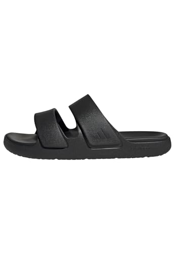 adidas Mixte Znsory Sandals Sandal, Core Black/Core Black/Core Black, 40.5 EU
