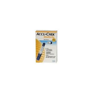 Accu-Chek Multiclix Lancets 102ct