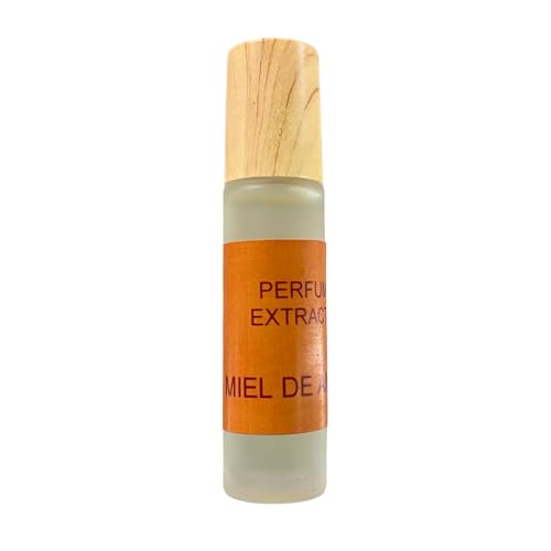 Perfume de Miel de Amor con Feromonas para Atraer a la Persona...