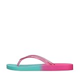  Ipanema Damen Colorful FEM Flipflop, Blue/Neon Pink, 39 EU