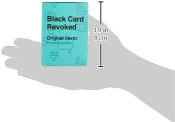 Miniatura 10 de Black Card Revoked Cuarta edición celebra la cultura negra probando tus conocimientos con este juego de trivia de cultura negra  Ríete en voz alta,