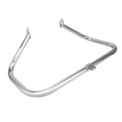 Cadre barre protection pour Touring pour Road King 1996 a 2013 pare-choc chrome moto