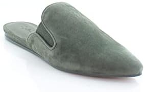 Splendid Women's LEE Mule Loafer, Olive, 8.5 | Image 3
