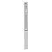 National Hardware N343-715 391S Folding Door Hardware Set in White