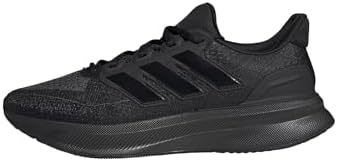 adidas ULTRARUN 5 Erkek Spor Ayakkabı, core black, 42 2/3 EU - Görsel 1