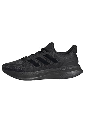 adidas Herren Ultrarun 5 Running Shoes, Core Black/Core Black/Cloud White, 42 2/3 EU