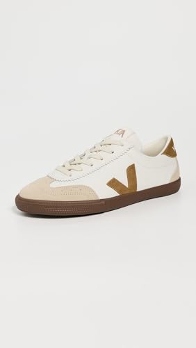 Veja Women's Leather Volley Sneakers2