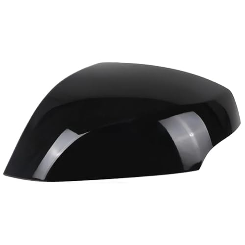 Coque de rétroviseur gauche noir brillant pour Renault Megane 3 MK3