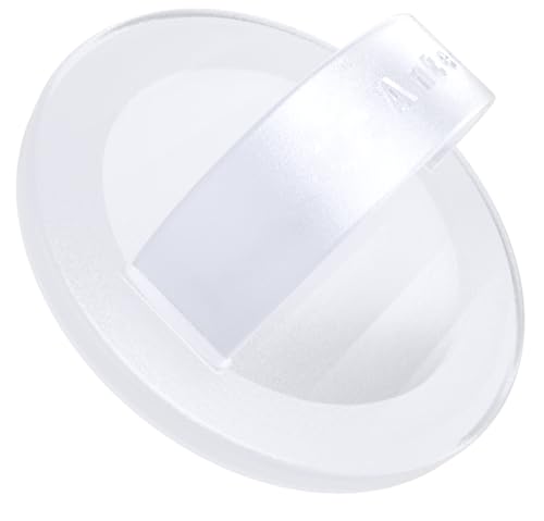 Soporte magnético de silicona para teléfono móvil agarre extraíble Magsafe transparente