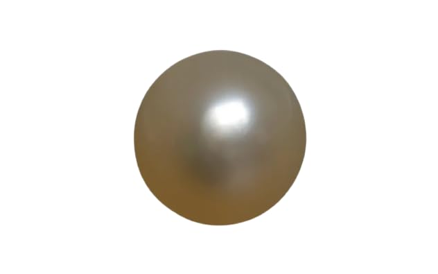 Perle Moti 13 carats pour rituels astrologiques et méditation védique