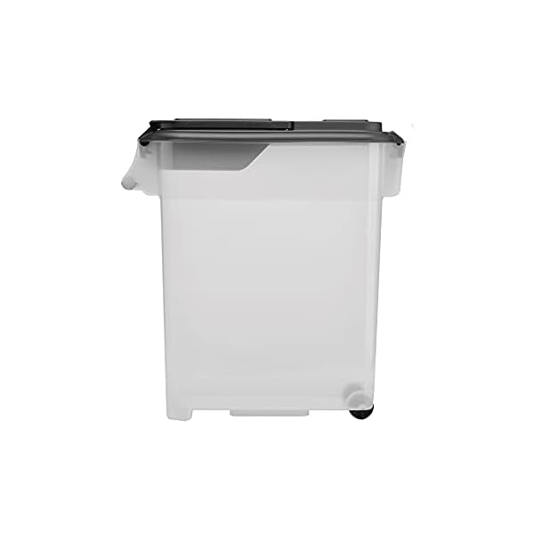 Buddeez-Pet-Food-Dispenser-Holds-up-to-50-lbs Pet Food Dispenser up to 50 lbs