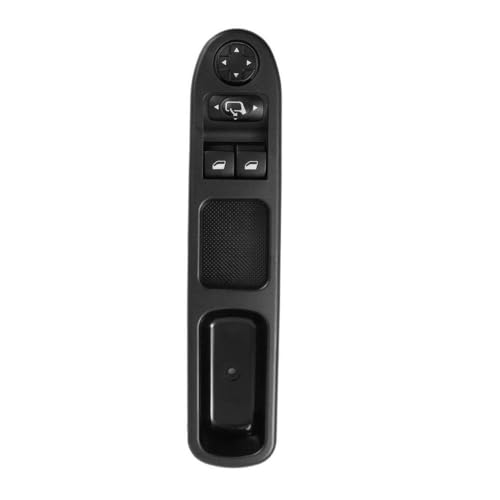 Bouton lève-vitre pour Peugeot 207 207CC 207SW 6554QA