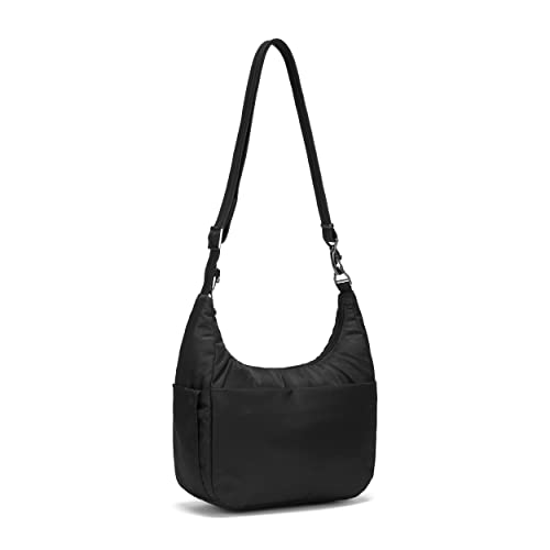 Pacsafe Cruise 8L Anti Theft All Day Crossbody, Black #TOP6