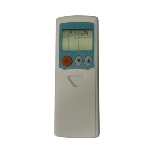 Télécommande de remplacement pour climatiseur résout panne MSH-GA50VB