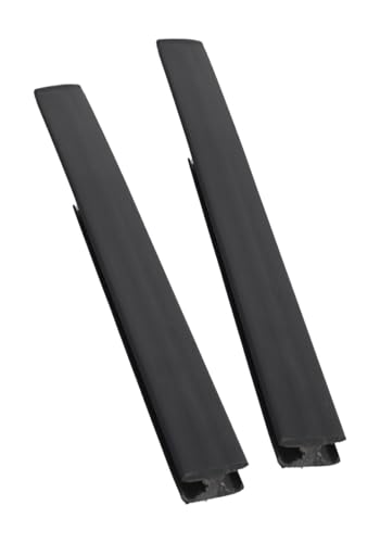 Clip de rail pour bloquer le revêtement d'habillage extérieur de toit avant Vauxhall Mokka