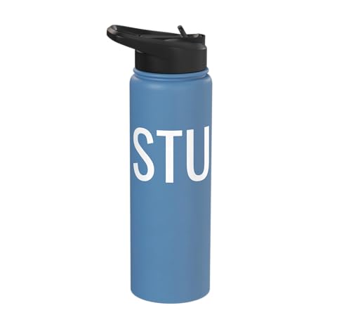 Stu Stainless Steel Insulated Water Bottle