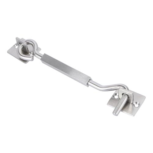 NUOBESTY Gancho Para Ventana Contra Tormentas Gancho Prueba De Viento Moderno Para Ventanas Material Resistente Para Uso Exteriores Para Proteger Tormentas