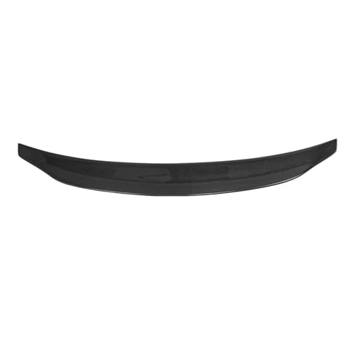 Aileron de coffre pour rajeunir l'arrière de votre Audi A4 B8 berline 2008-2011 carbone