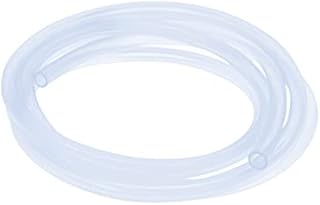 Silicone Tube, Length 5ft, 3/16"5mm) ID, 5/16"8mm) OD, iMeistek Flexible Silicone Hose, Water Air Hose Pipe, for Pump Transfer