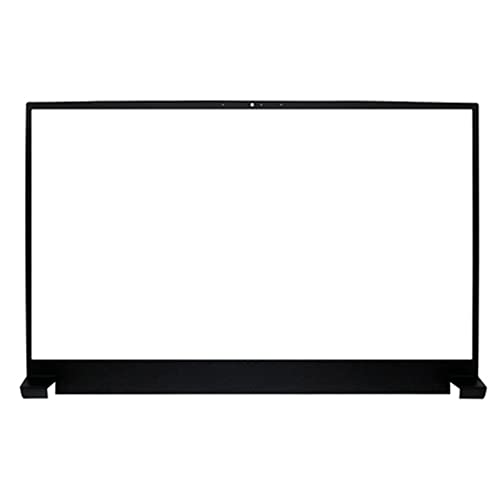 Réparer coque écran cassée avec couverture LCD pour MSI WS65
