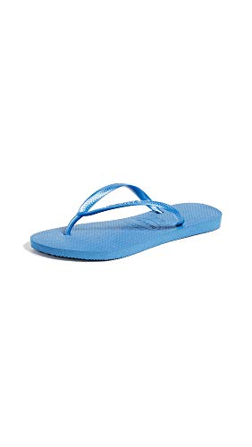 Image of Havaianas womens Slim Brasil Prep Flip-Flops