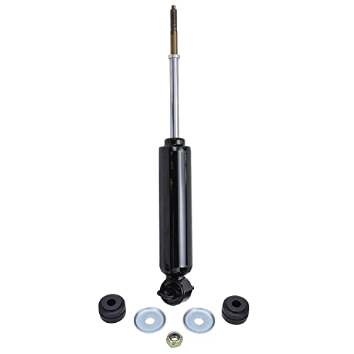 Image of Detroit Axle - RWD Pair Front Shocks for Chevy S10 Blazer GMC Jimmy Sonoma Isuzu Hombre 2 Shock Absorbers Assembly Replacement Suspension