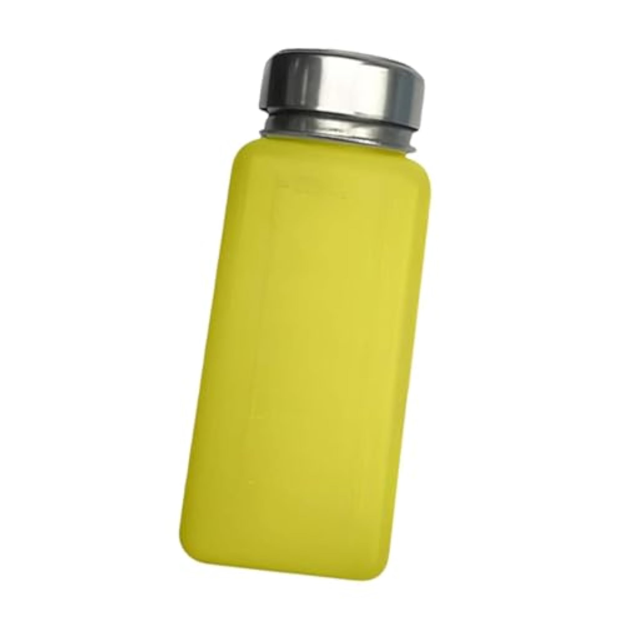 Push Down Liquid Dispenser Cosmetic Container for Nail Polish