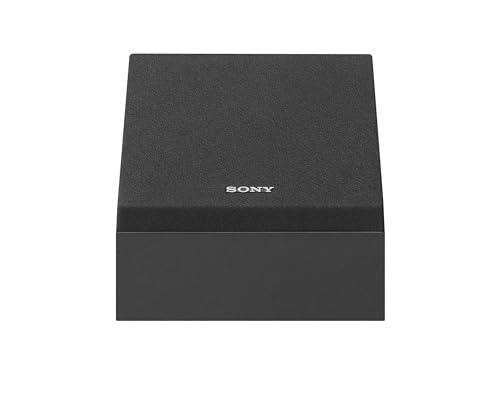 Image of Sony SSCSE Dolby Atmos Enabled Speakers, Black (Pair), 4 Inch (Pack of 2)