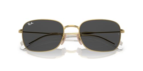 Image of Ray-Ban womens Rb3706 Square Sunglasses
